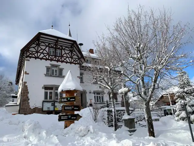 Haus vor Anker | Allemagne, Forêt-Noire , Feldberg - maison de vacances