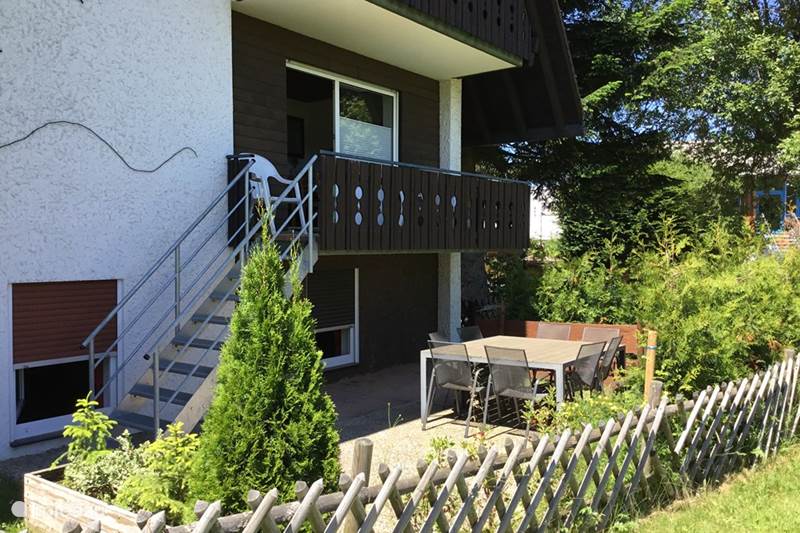 Vacation rental Germany, Black Forest, Feldberg Holiday house Haus vor Anker