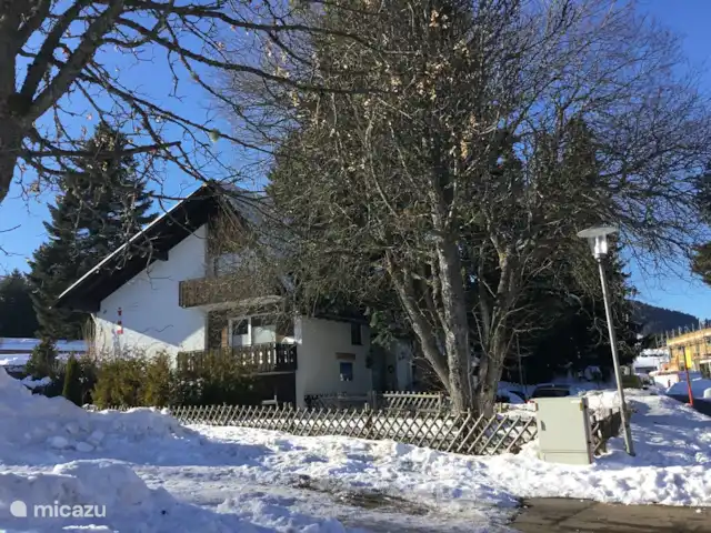 Haus vor Anker | Allemagne, Forêt-Noire , Feldberg - maison de vacances Vue de la maison de vacances