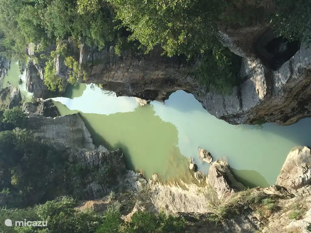 Schöne natürliche Umgebung