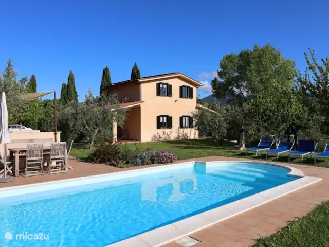 Villa Sabine | Italie, Le Latium, Castelnuovo di Farfa - villa Villa Sabine | Italie, Le Latium, Castelnuovo di Farfa - villa