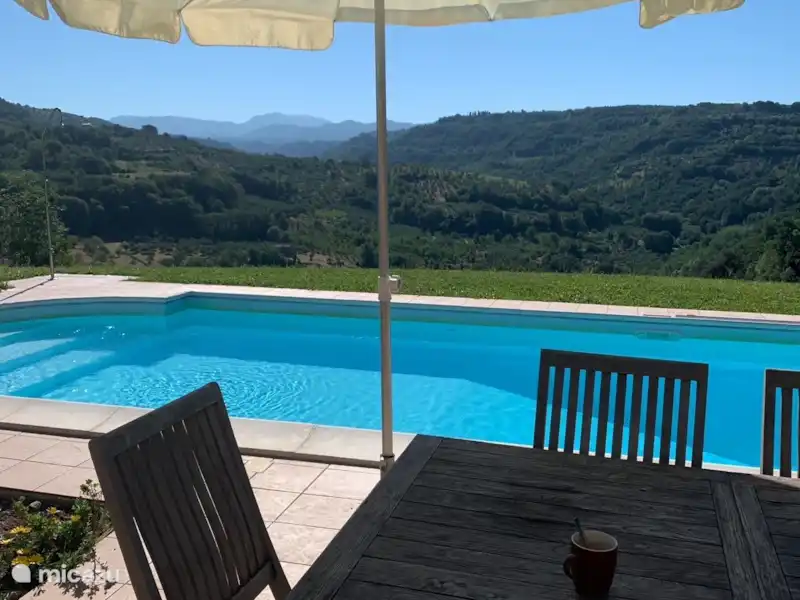 Villa Sabine | Italie, Le Latium, Castelnuovo di Farfa - Villa Villa Sabine | Italie, Le Latium, Castelnuovo di Farfa - Villa