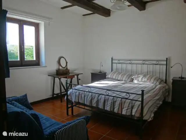 Villa Sabine | Italie, Le Latium, Castelnuovo di Farfa - villa Chambre 1 rez-de-chaussée