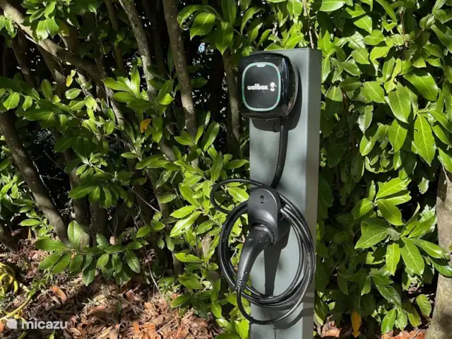 Villa Sabine | Italie, Le Latium, Castelnuovo di Farfa - villa Panneaux solaires et mise à disposition de borne de recharge, 
Gratuit pour votre voiture électrique ou hybride
