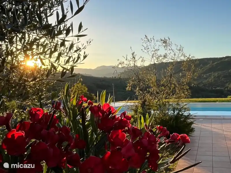 Villa Sabine | Italie, Le Latium, Castelnuovo di Farfa - Villa Villa Sabine | Italie, Le Latium, Castelnuovo di Farfa - Villa