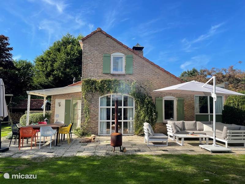 Holiday home in Netherlands, Zeeland, Burgh Haamstede Holiday house Duinhuis Marilou