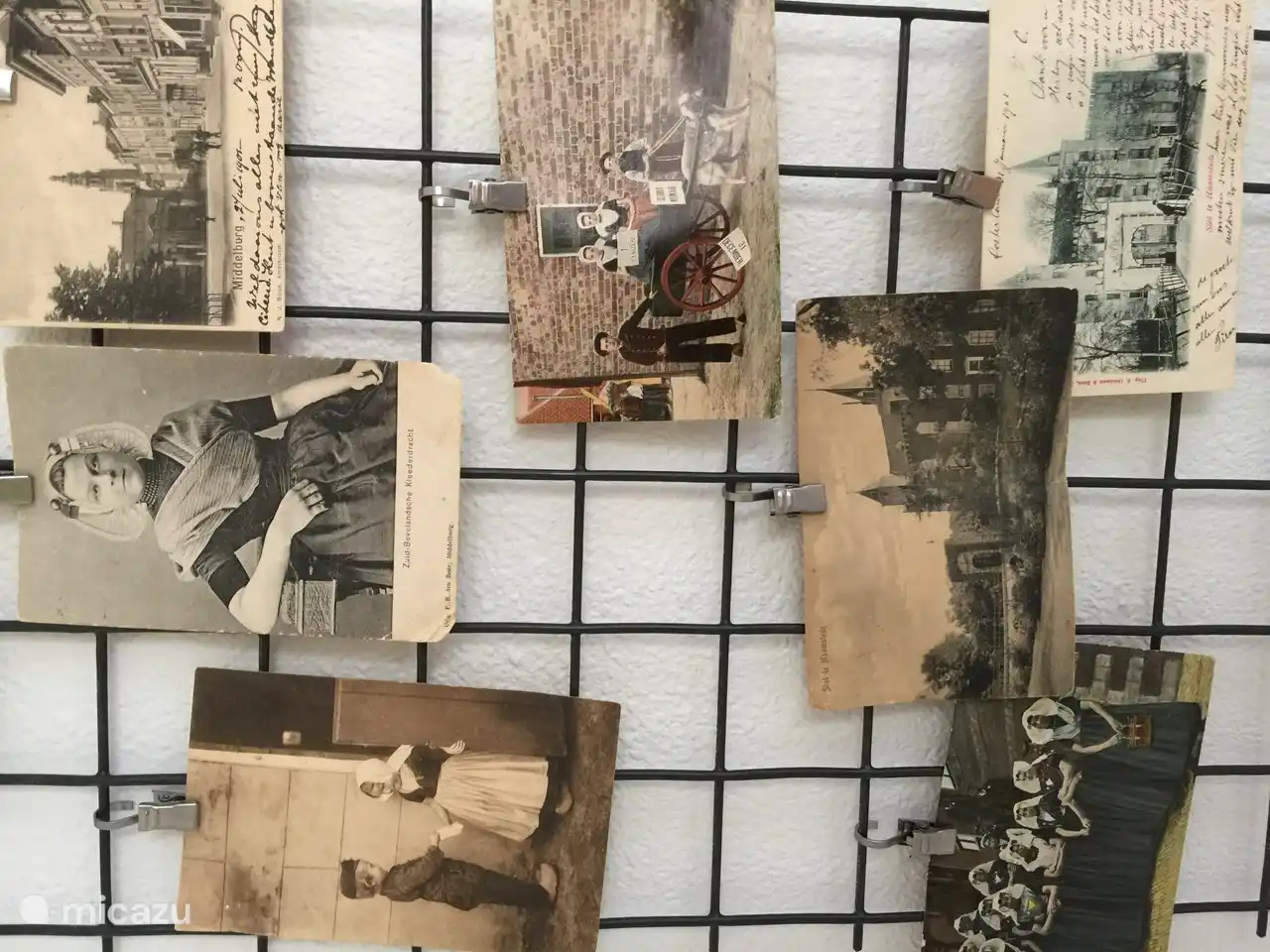 Onze verzameling antieke Zeeuwse ansichtkaarten kunt u hier bekijken.