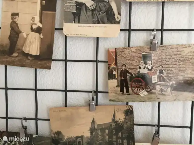 Duinhuis Marilou huren in Nederland, Zeeland, Burgh-Haamstede - vakantiehuis Onze verzameling antieke Zeeuwse ansichtkaarten kunt u hier bekijken.
