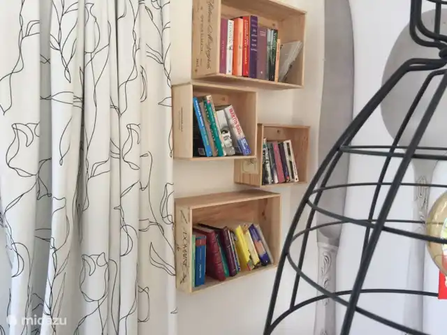 Duinhuis Marilou huren in Nederland, Zeeland, Burgh-Haamstede - vakantiehuis Boekenhoek.