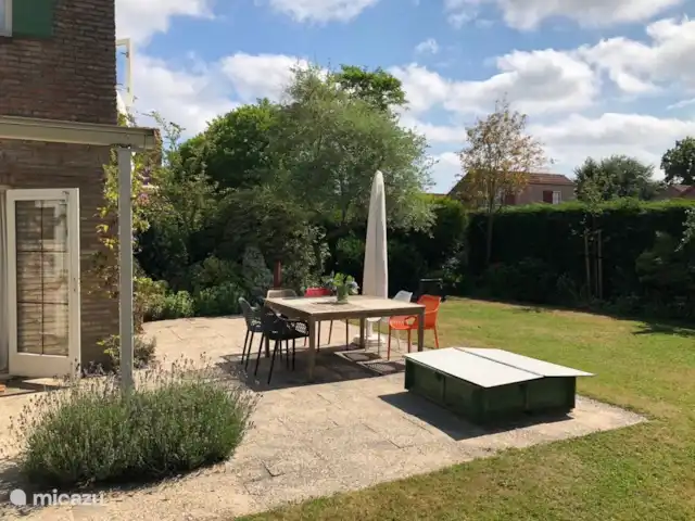 Duinhuis Marilou huren in Nederland, Zeeland, Burgh-Haamstede - vakantiehuis