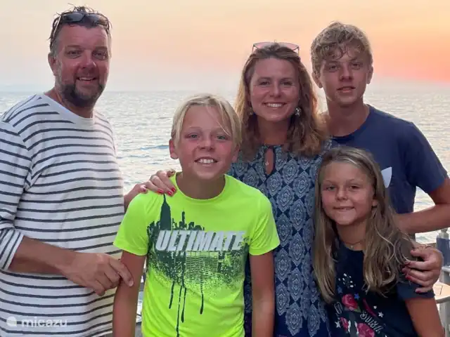 Duinhuis Marilou huren in Nederland, Zeeland, Burgh-Haamstede - vakantiehuis