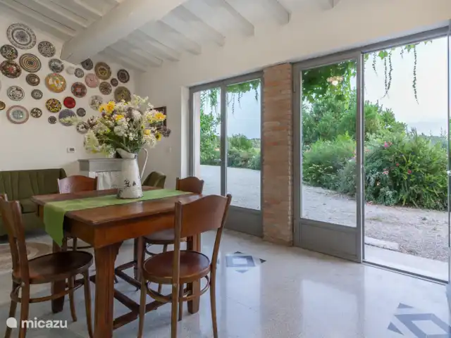 Le Casale delle Rose | Italie, Le Latium, Tarano - villa
