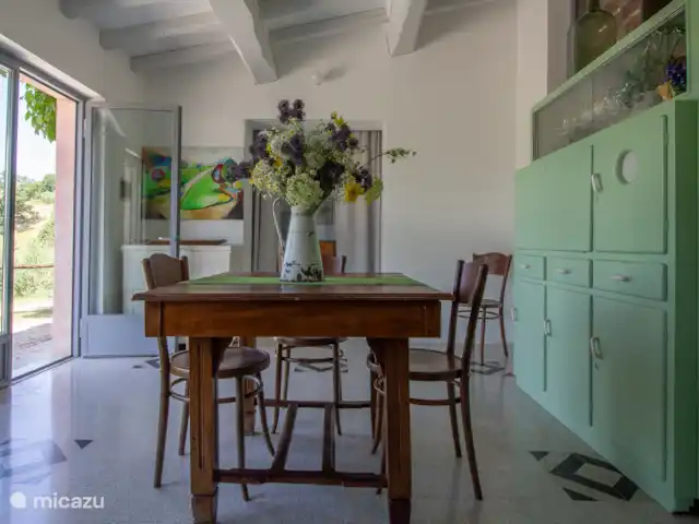 Le Casale delle Rose | Italie, Le Latium, Tarano - villa