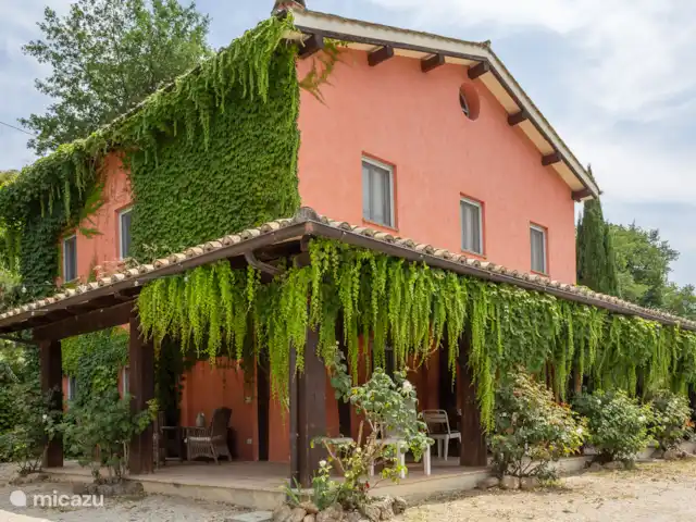 Le Casale delle Rose | Italie, Le Latium, Tarano - villa
