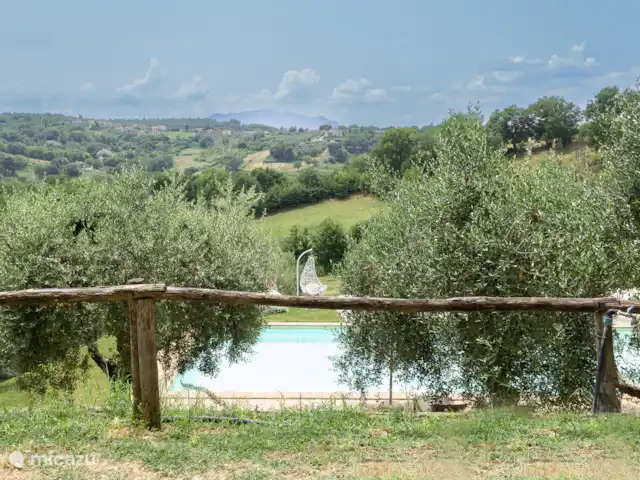 Le Casale delle Rose | Italie, Le Latium, Tarano - villa