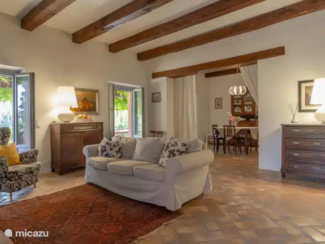 Le Casale delle Rose | Italie, Le Latium, Tarano - villa