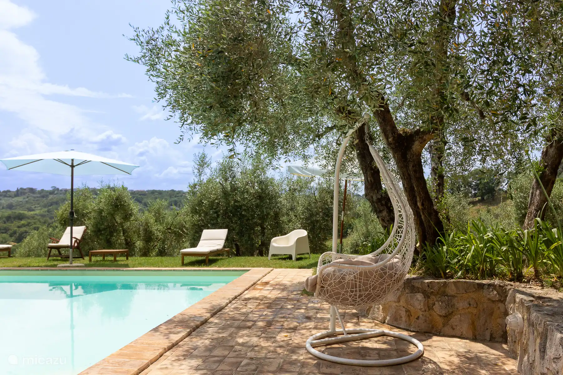 villa en Italia – Il Casale delle Rose