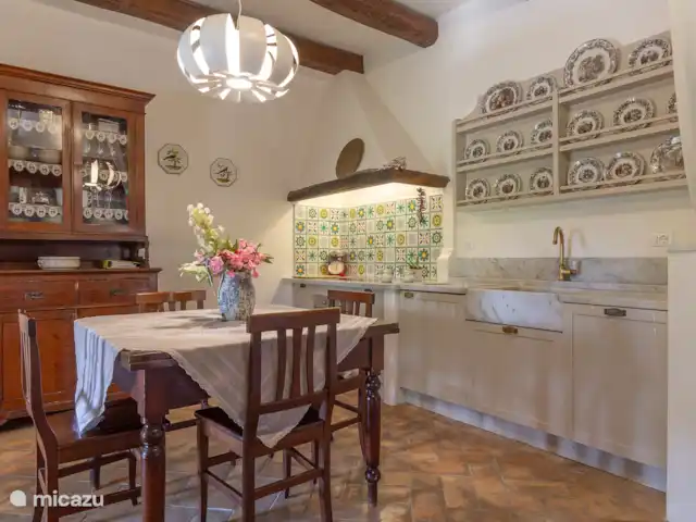 Le Casale delle Rose | Italie, Le Latium, Tarano - villa