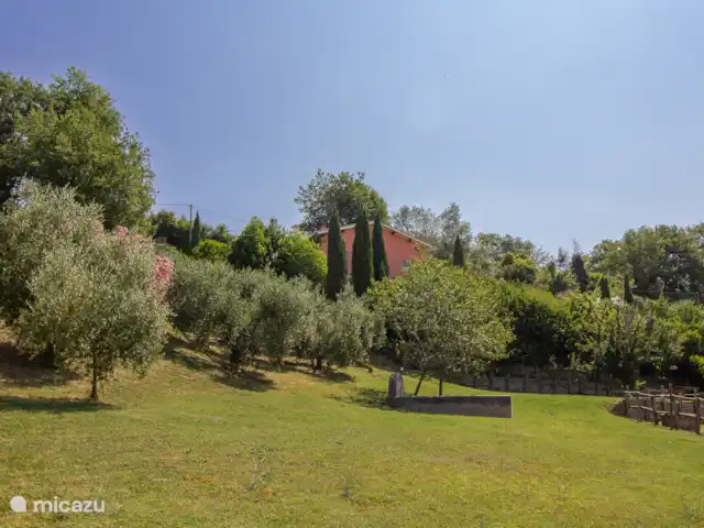 Le Casale delle Rose | Italie, Le Latium, Tarano - villa