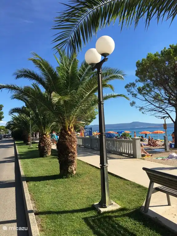 Holiday Crikvenica in Croatia, Kvarner Gulf, Crikvenica - Holiday house