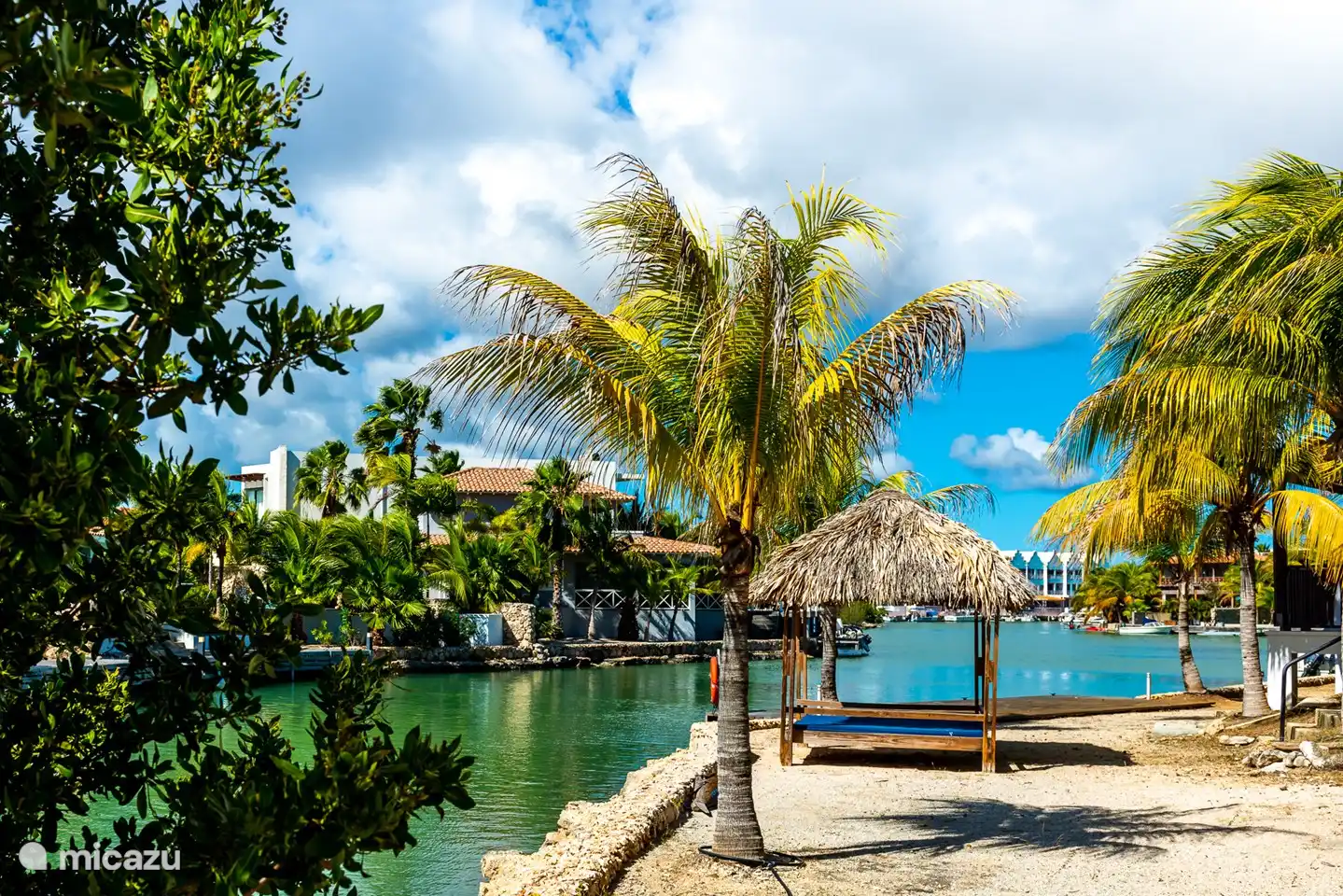 Enjoy the peace at our villa