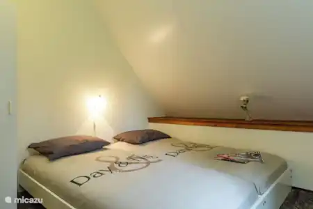 Vakantiehuis Nederland, Zeeland, Zonnemaire vakantiehuis Karreveld Slaapkamer