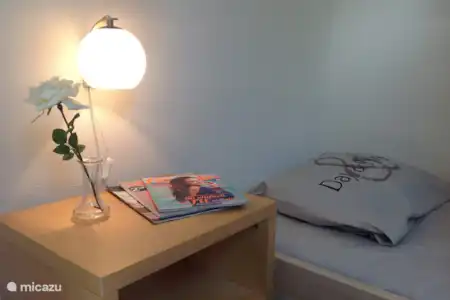 Vakantiehuis Nederland, Zeeland, Zonnemaire vakantiehuis Karreveld Gezellige slaapkamer