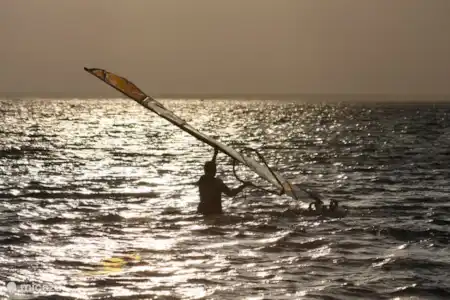 Vakantiehuis Nederland, Zeeland, Zonnemaire vakantiehuis Karreveld Surfen