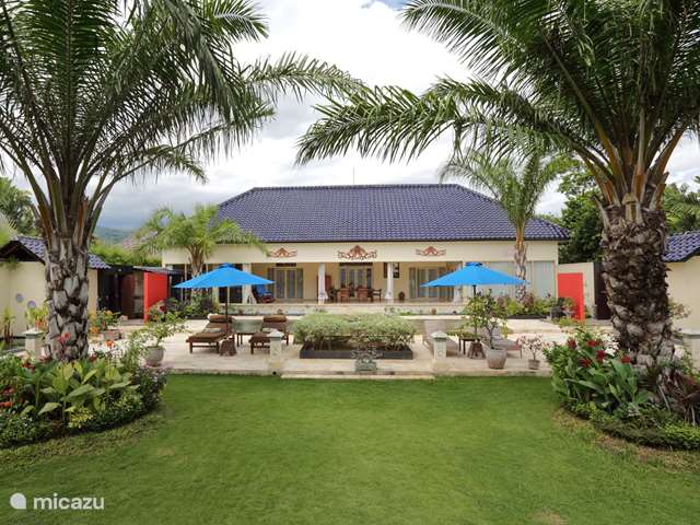 Vakantiehuis Indonesië – villa Villa HI-KU-ME Dencarik Noord Bali