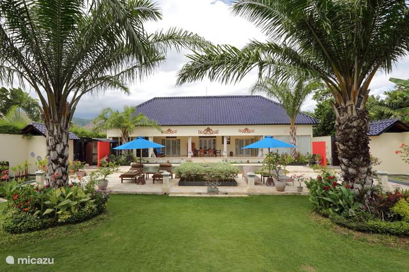 Casa vacacional Indonesia, Bali, Lovina Chalet Villa HI-KU-ME Dencarik Norte de Bali
