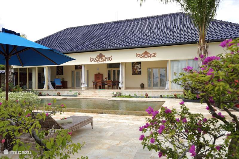 Holiday home Indonesia, Bali, Lovina Villa Villa HI-KU-ME Dencarik North Bali