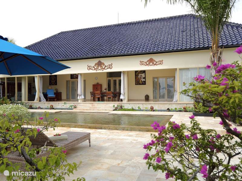 Vakantiehuis Indonesië, Bali, Lovina Villa Villa HI-KU-ME Dencarik Noord Bali