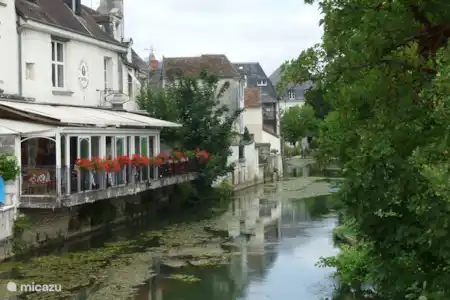 Il y a beaucoup à voir dans la région