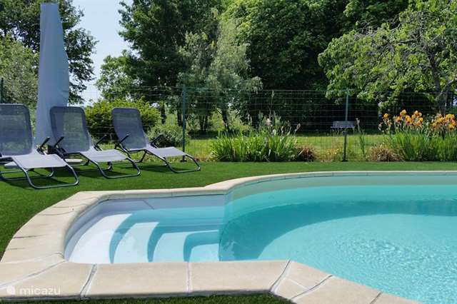 Holiday home France – holiday house La Barillère