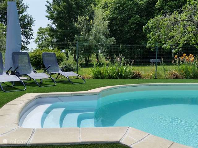 Holiday home in France, Indre-et-Loire – holiday house La Barillère