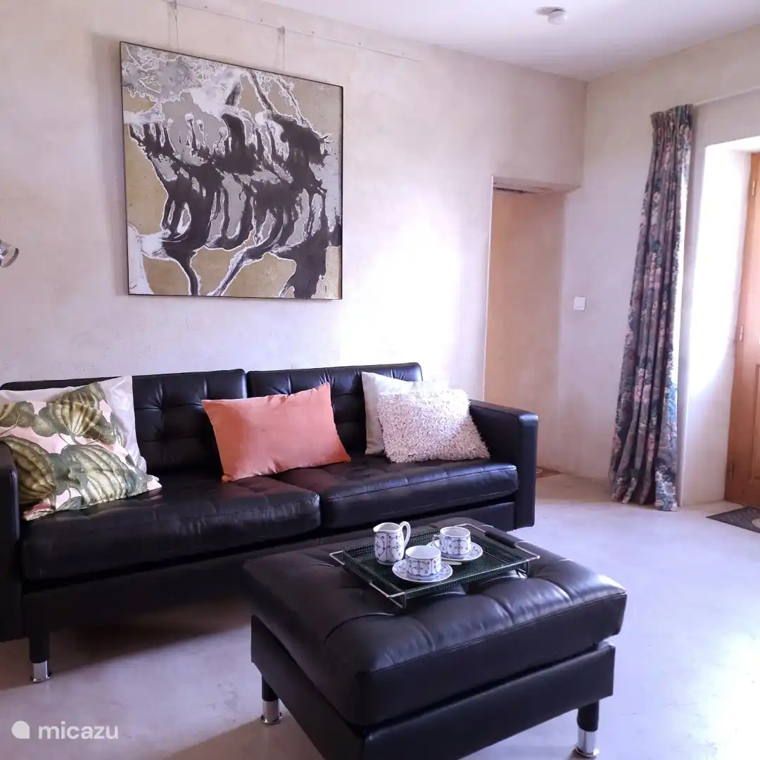 La Barillère in Frankreich, Indre-et-Loire, Le Petit-Pressigny - Ferienhaus