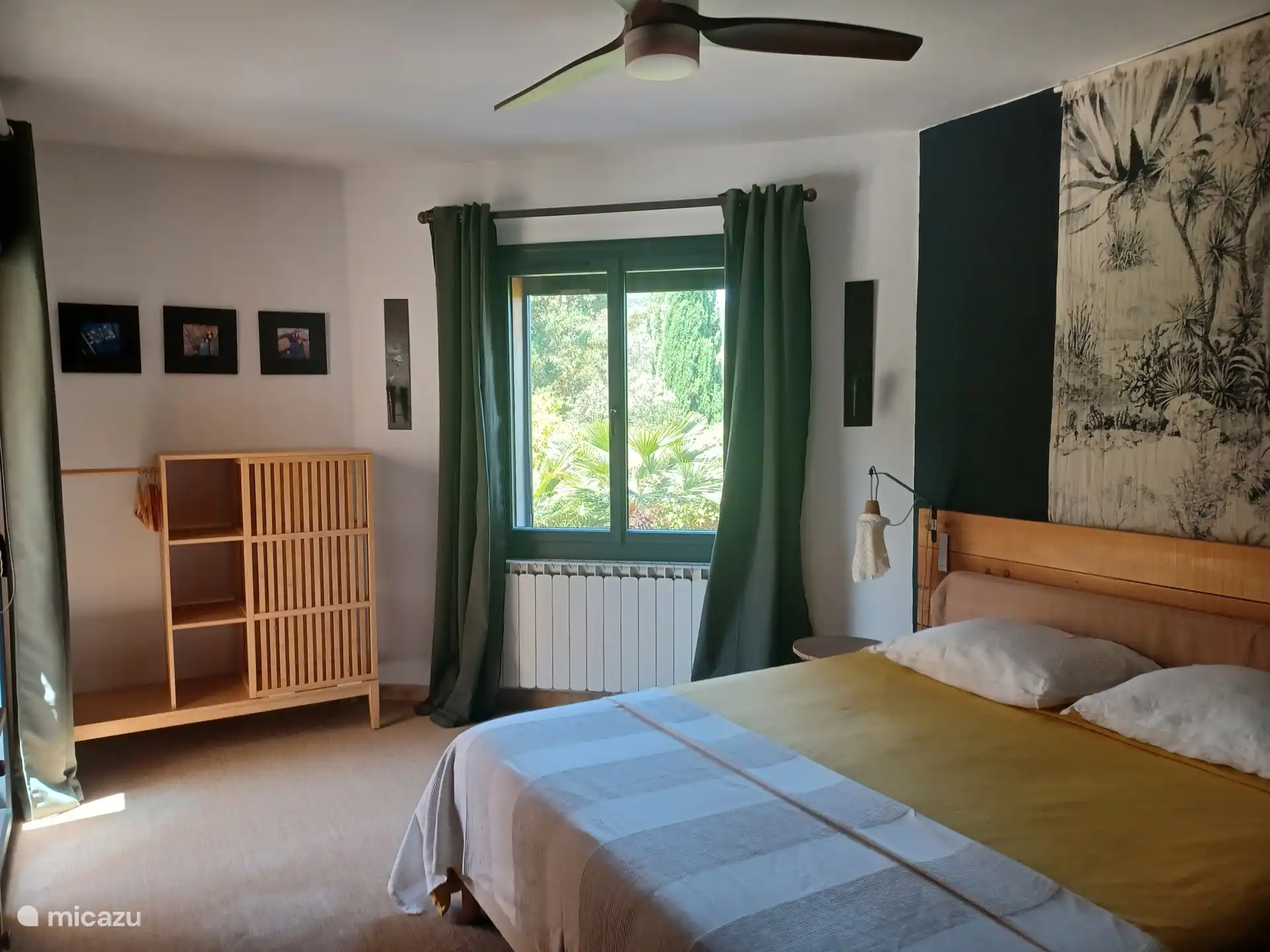 Schlafzimmerbett 160x200
