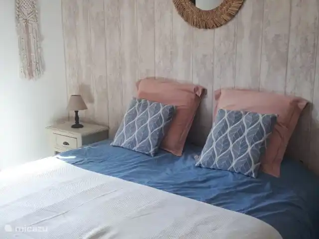 Location de Vacances France, Gard, Anduze, bungalow - Anduze Chambre 2