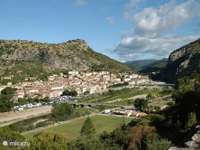 Location de Vacances France, Gard, Anduze, bungalow - Anduze Anduze, porte des Cévennes