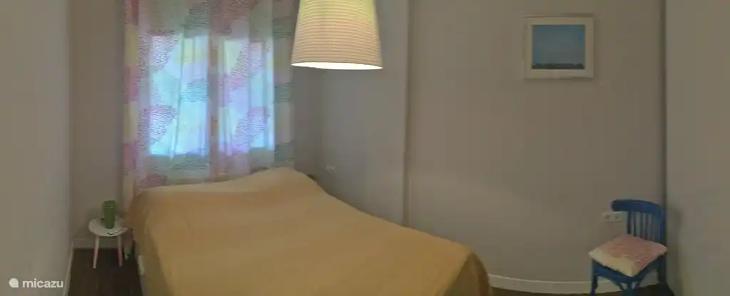 großes Schlafzimmer