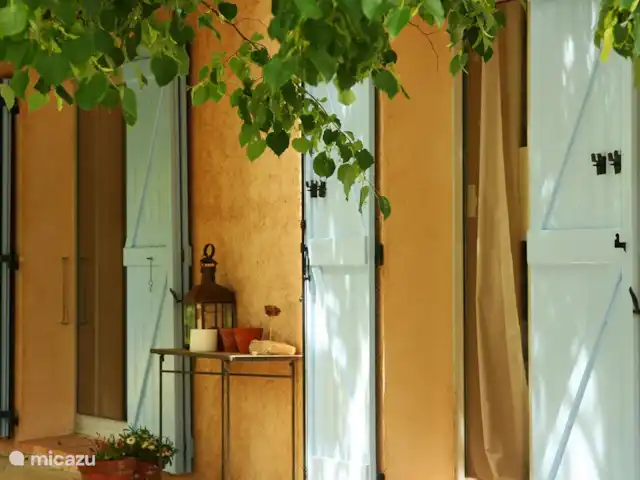Villa les Roses | France, Var, Aups - villa Terrasse