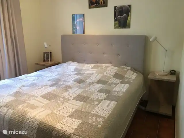Villa les Roses | France, Var, Aups - villa Très bons sommiers à ressorts, chambre 1