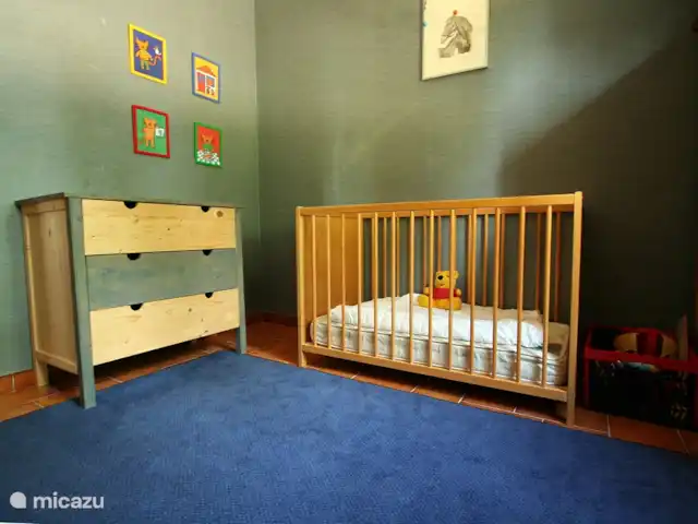 Villa les Roses | France, Var, Aups - villa Lit de bébé