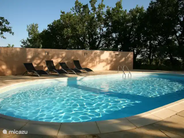 Villa les Roses | France, Var, Aups - villa Piscine privée de 9 mètres sur 5, sécurisée par alarme