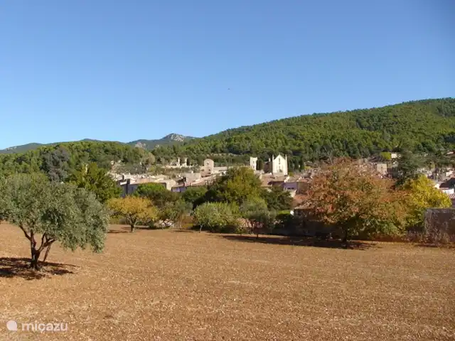 Villa les Roses | France, Var, Aups - villa Le village d'Aups