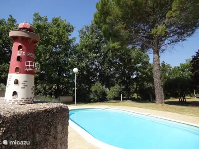 Villa les Roses | France, Var, Aups - villa Piscine