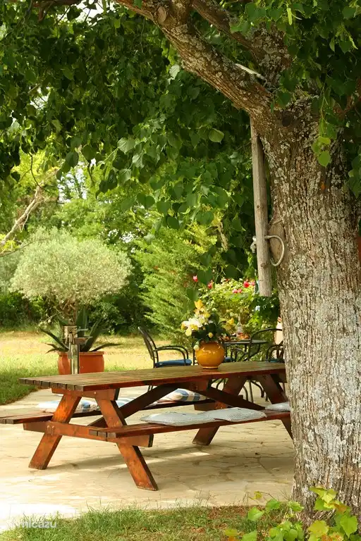 Villa les Roses in France, Var, Aups - Villa