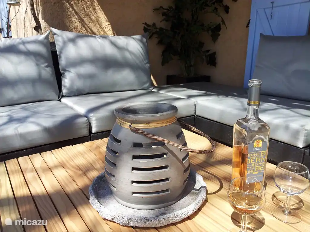 Villa les Roses in France, Var, Aups - Villa