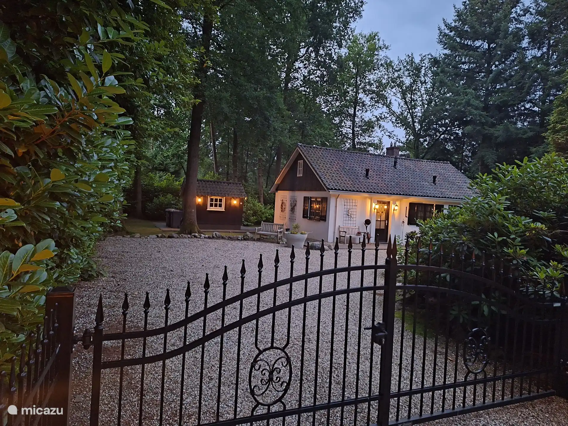 Veel ruimte en privacy 