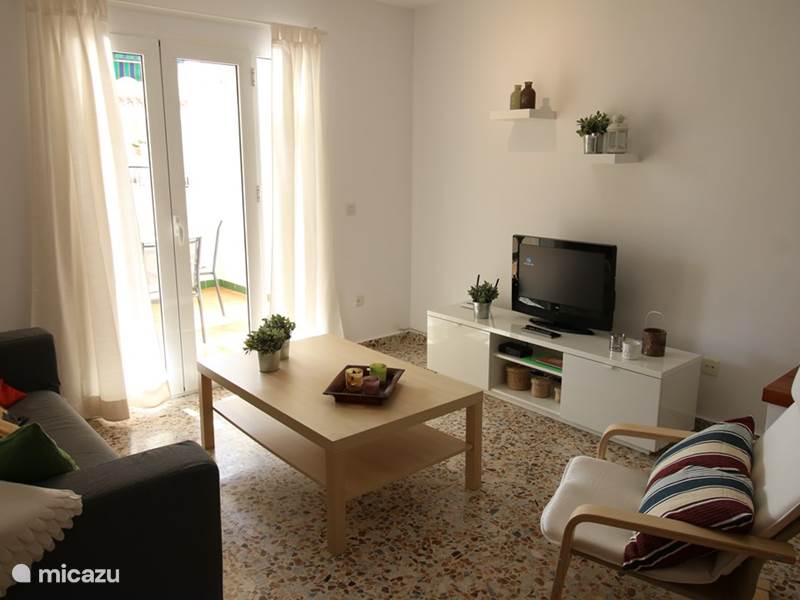 Casa vacacional España, Costa del Sol, Nerja Apartamento Apartamentos Andaluz - TOR05